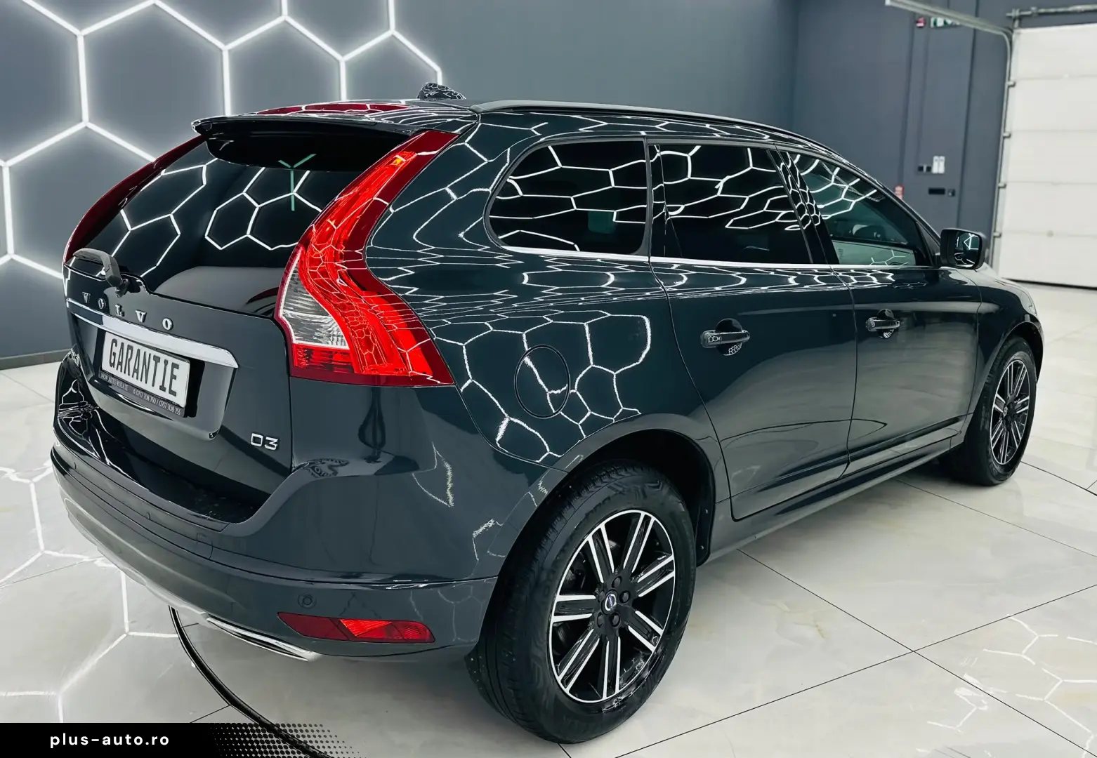 VOLVO XC60 2017 2.0D E6 Garantie 12 Luni Rate Avans 0 Doar C