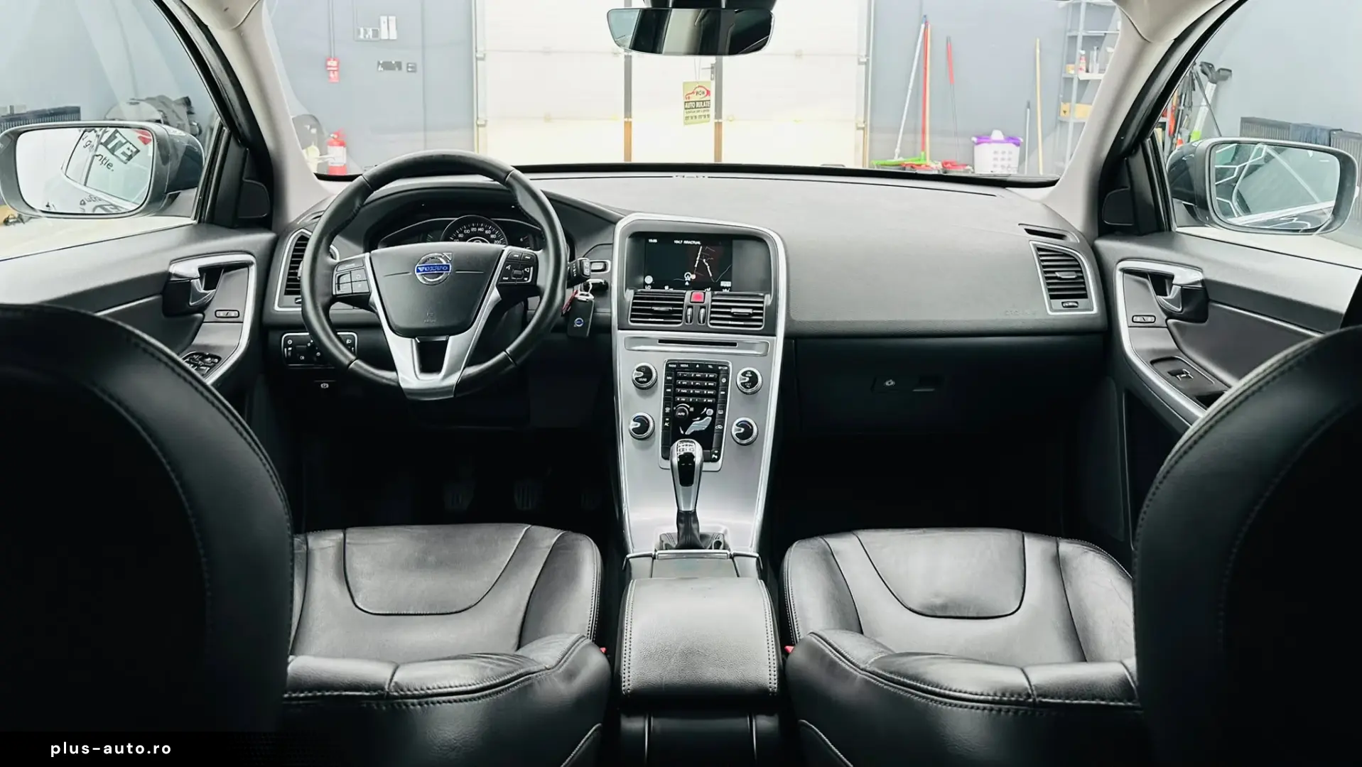 VOLVO XC60 2017 2.0D E6 Garantie 12 Luni Rate Avans 0 Doar C