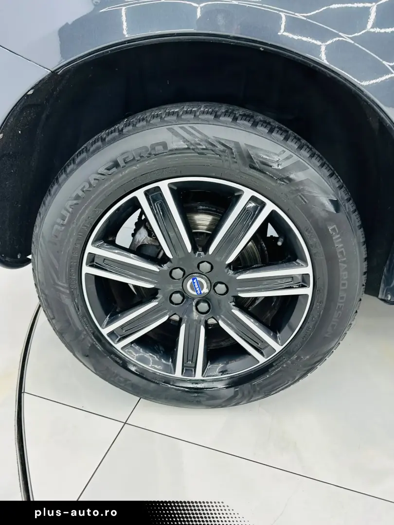 VOLVO XC60 2017 2.0D E6 Garantie 12 Luni Rate Avans 0 Doar C