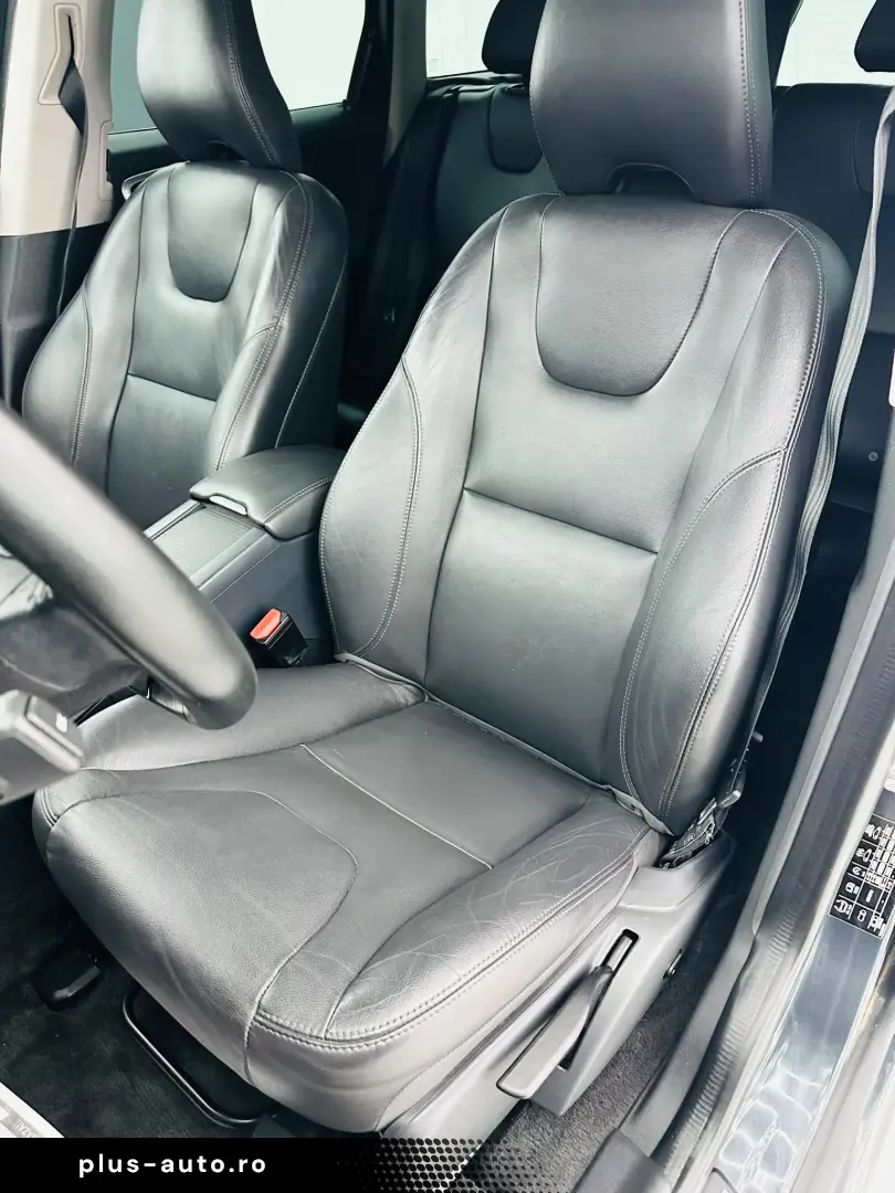 VOLVO XC60 2017 2.0D E6 Garantie 12 Luni Rate Avans 0 Doar C