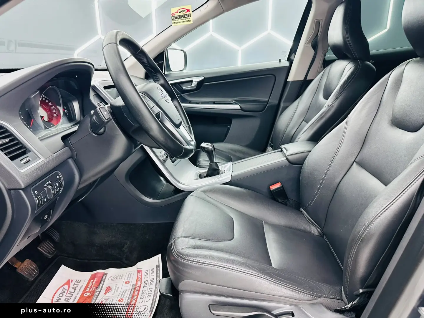 VOLVO XC60 2017 2.0D E6 Garantie 12 Luni Rate Avans 0 Doar C