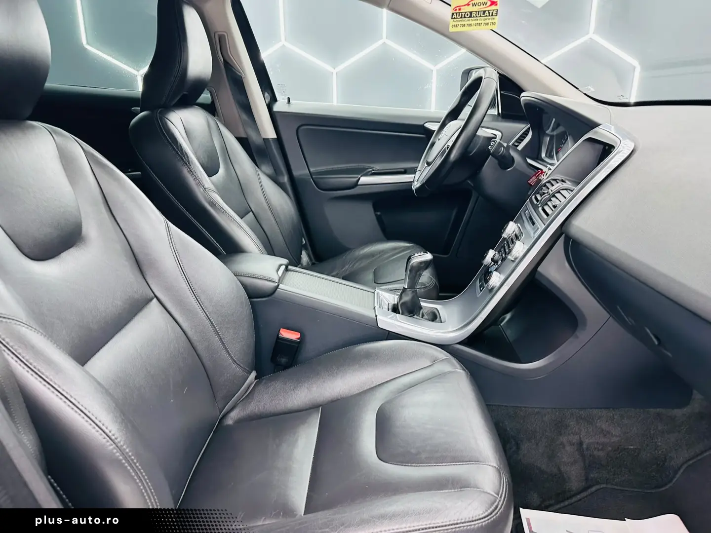 VOLVO XC60 2017 2.0D E6 Garantie 12 Luni Rate Avans 0 Doar C