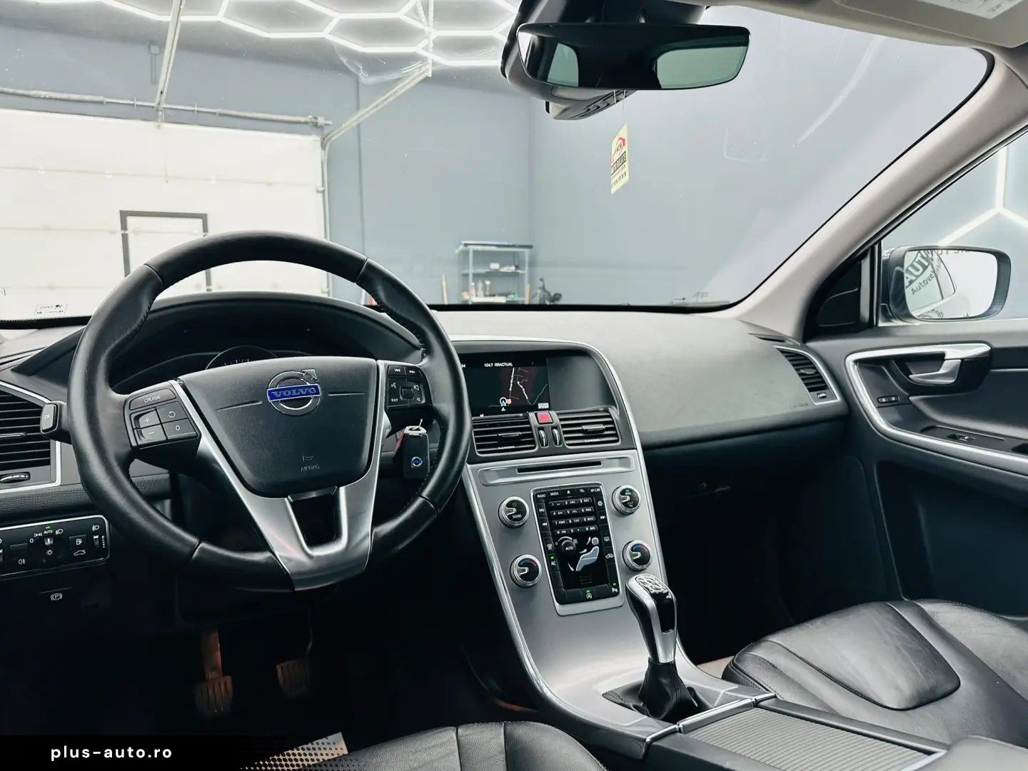 VOLVO XC60 2017 2.0D E6 Garantie 12 Luni Rate Avans 0 Doar C