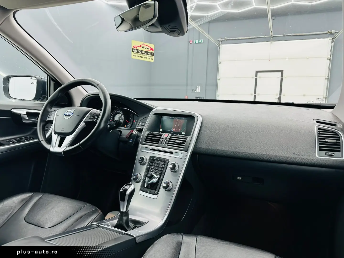 VOLVO XC60 2017 2.0D E6 Garantie 12 Luni Rate Avans 0 Doar C