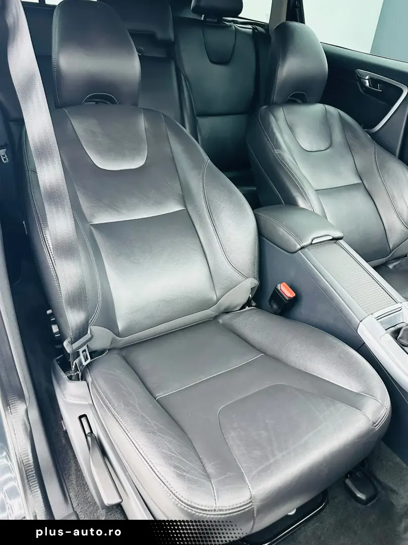VOLVO XC60 2017 2.0D E6 Garantie 12 Luni Rate Avans 0 Doar C
