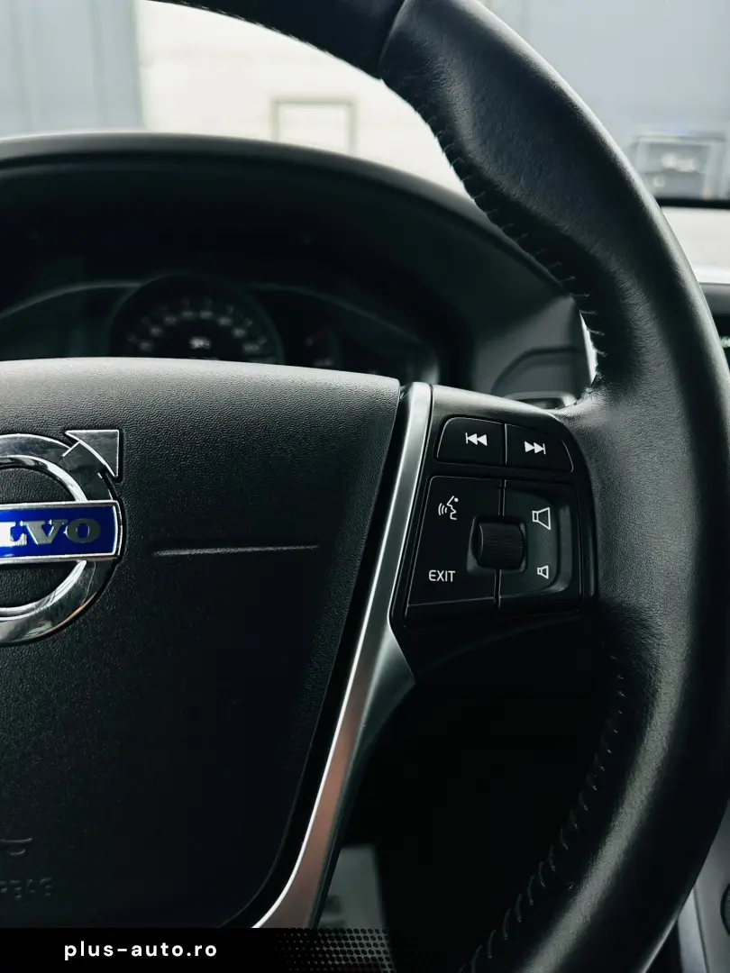 VOLVO XC60 2017 2.0D E6 Garantie 12 Luni Rate Avans 0 Doar C