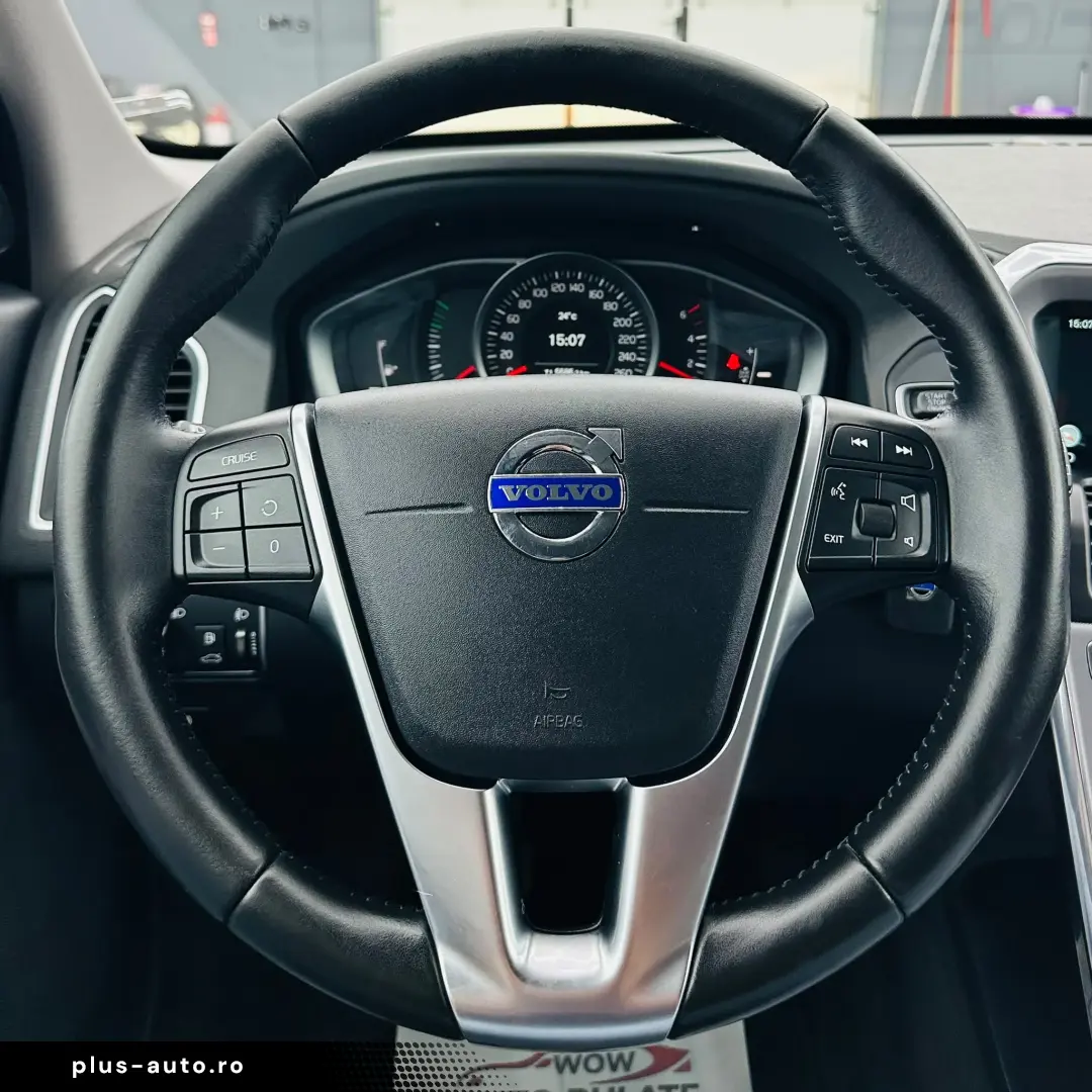 VOLVO XC60 2017 2.0D E6 Garantie 12 Luni Rate Avans 0 Doar C