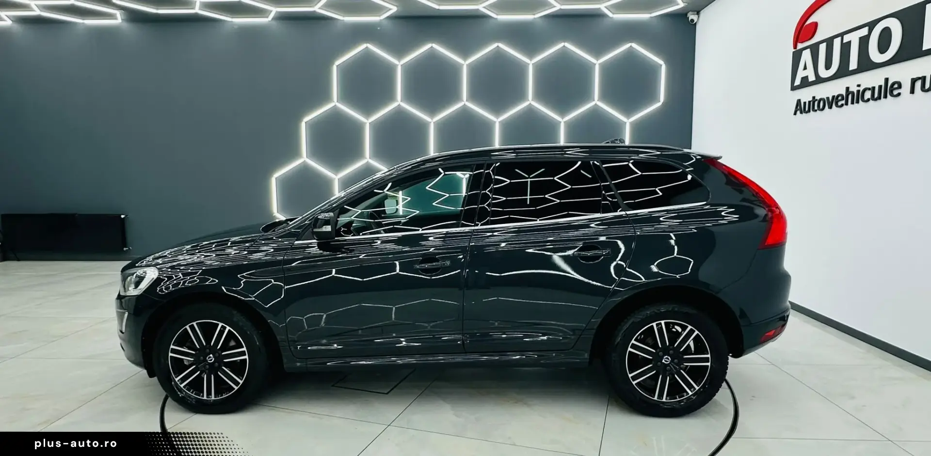 VOLVO XC60 2017 2.0D E6 Garantie 12 Luni Rate Avans 0 Doar C
