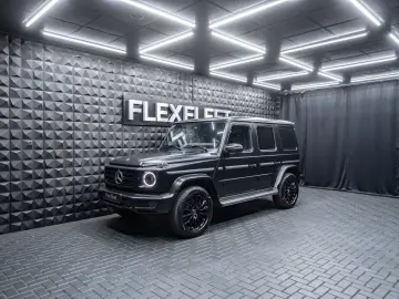 MERCEDES-BENZ G 400 d AMG  SUPERIOR Magno Lack