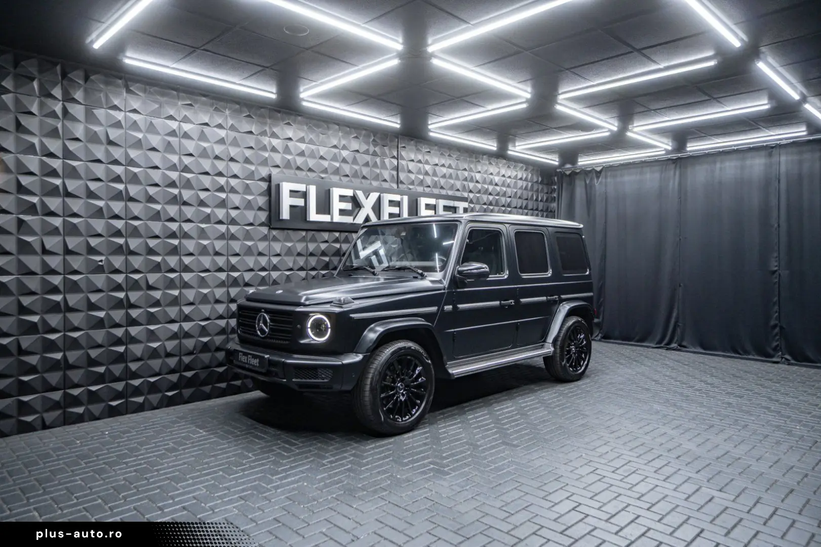 MERCEDES-BENZ G 400 d AMG  SUPERIOR Magno Lack