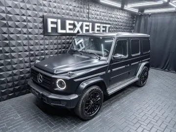 MERCEDES-BENZ G 400 d AMG  SUPERIOR Magno Lack
