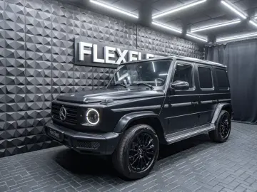 MERCEDES-BENZ G 400 d AMG  SUPERIOR Magno Lack