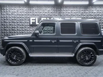 MERCEDES-BENZ G 400 d AMG  SUPERIOR Magno Lack