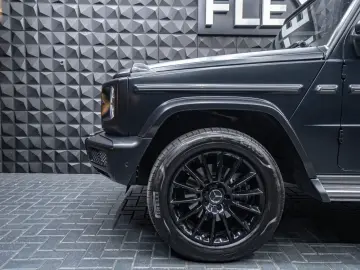 MERCEDES-BENZ G 400 d AMG  SUPERIOR Magno Lack