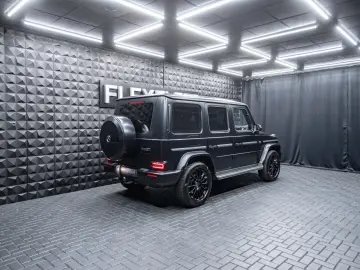 MERCEDES-BENZ G 400 d AMG  SUPERIOR Magno Lack