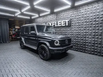 MERCEDES-BENZ G 400 d AMG  SUPERIOR Magno Lack