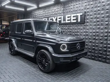MERCEDES-BENZ G 400 d AMG  SUPERIOR Magno Lack