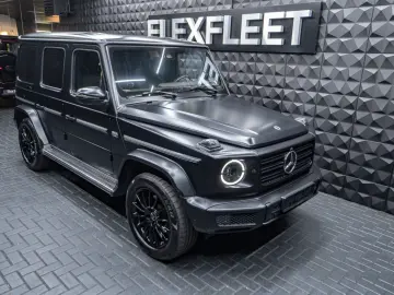 MERCEDES-BENZ G 400 d AMG  SUPERIOR Magno Lack