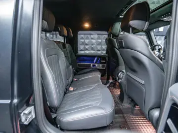 MERCEDES-BENZ G 400 d AMG  SUPERIOR Magno Lack