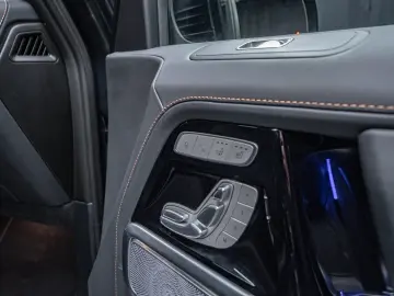 MERCEDES-BENZ G 400 d AMG  SUPERIOR Magno Lack