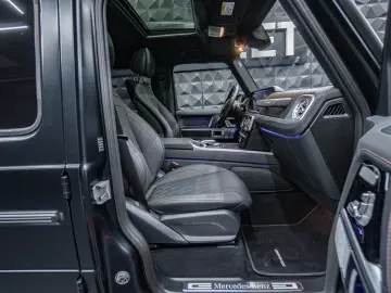 MERCEDES-BENZ G 400 d AMG  SUPERIOR Magno Lack