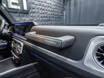 MERCEDES-BENZ G 400 d AMG  SUPERIOR Magno Lack