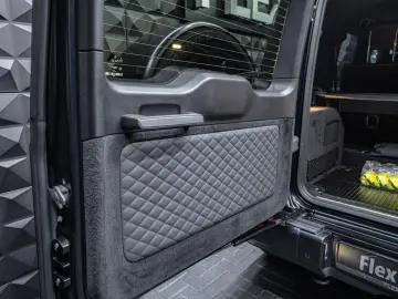 MERCEDES-BENZ G 400 d AMG  SUPERIOR Magno Lack