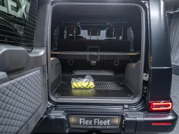 MERCEDES-BENZ G 400 d AMG  SUPERIOR Magno Lack