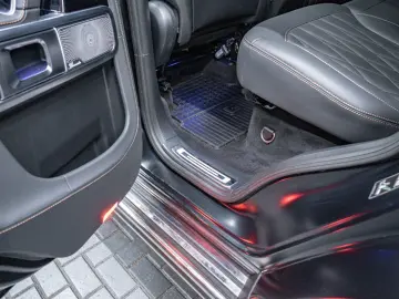 MERCEDES-BENZ G 400 d AMG  SUPERIOR Magno Lack