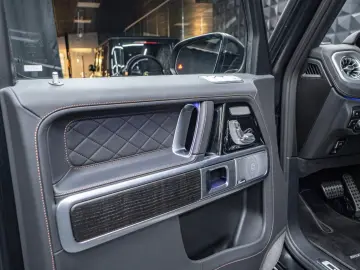 MERCEDES-BENZ G 400 d AMG  SUPERIOR Magno Lack