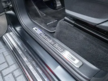 MERCEDES-BENZ G 400 d AMG  SUPERIOR Magno Lack