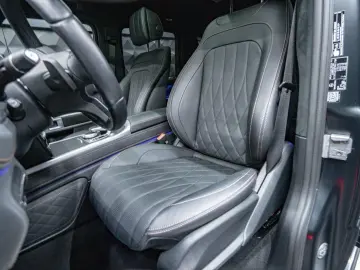 MERCEDES-BENZ G 400 d AMG  SUPERIOR Magno Lack
