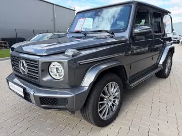 MERCEDES-BENZ G 400 AMG   1 Jahr MB Garantie !!