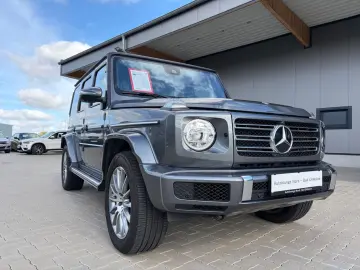 MERCEDES-BENZ G 400 AMG   1 Jahr MB Garantie !!