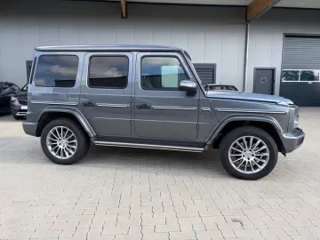 MERCEDES-BENZ G 400 AMG   1 Jahr MB Garantie !!