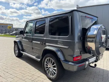 MERCEDES-BENZ G 400 AMG   1 Jahr MB Garantie !!