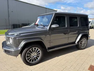 MERCEDES-BENZ G 400 AMG   1 Jahr MB Garantie !!