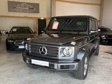 MERCEDES-BENZ G 400 AMG   1 Jahr MB Garantie !!