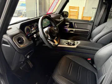 MERCEDES-BENZ G 400 AMG   1 Jahr MB Garantie !!