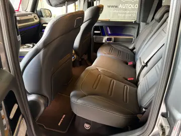 MERCEDES-BENZ G 400 AMG   1 Jahr MB Garantie !!