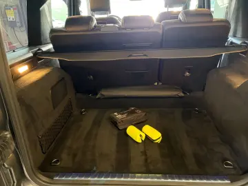 MERCEDES-BENZ G 400 AMG   1 Jahr MB Garantie !!
