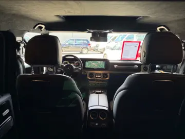 MERCEDES-BENZ G 400 AMG   1 Jahr MB Garantie !!