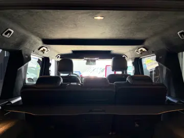 MERCEDES-BENZ G 400 AMG   1 Jahr MB Garantie !!