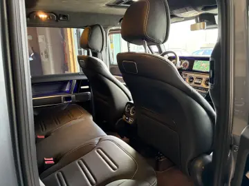 MERCEDES-BENZ G 400 AMG   1 Jahr MB Garantie !!