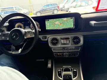 MERCEDES-BENZ G 400 AMG   1 Jahr MB Garantie !!
