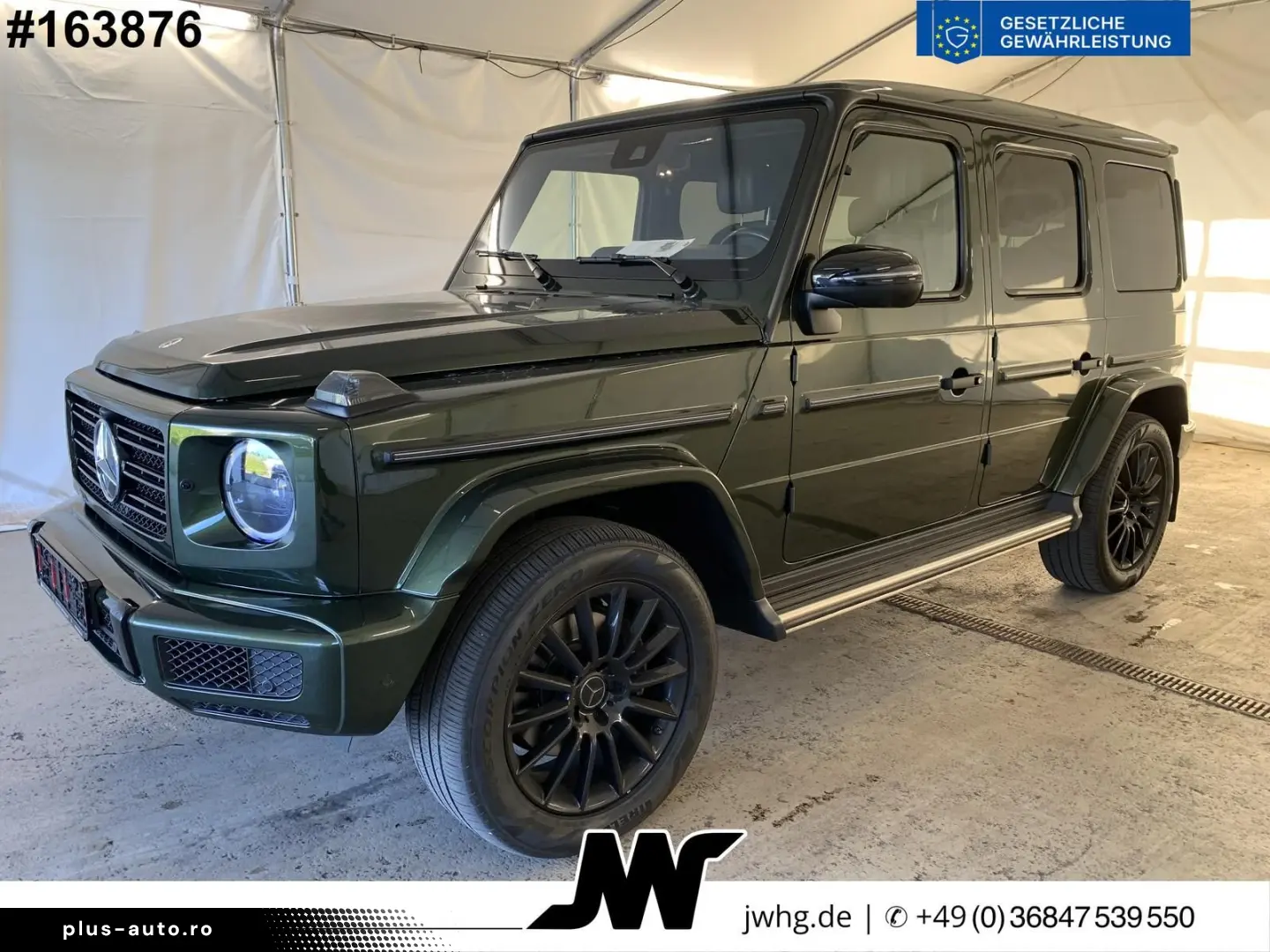 MERCEDES-BENZ G400 AMG SUPERIOR NP160t€ MASSAGE DESI&hellip;