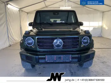 MERCEDES-BENZ G400 AMG SUPERIOR NP160t€ MASSAGE DESI…