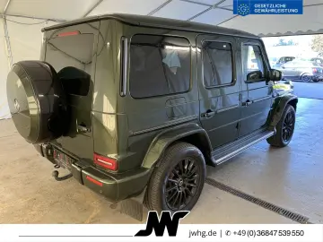 MERCEDES-BENZ G400 AMG SUPERIOR NP160t€ MASSAGE DESI…