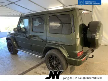 MERCEDES-BENZ G400 AMG SUPERIOR NP160t€ MASSAGE DESI…