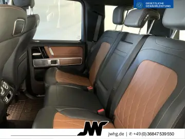 MERCEDES-BENZ G400 AMG SUPERIOR NP160t€ MASSAGE DESI…
